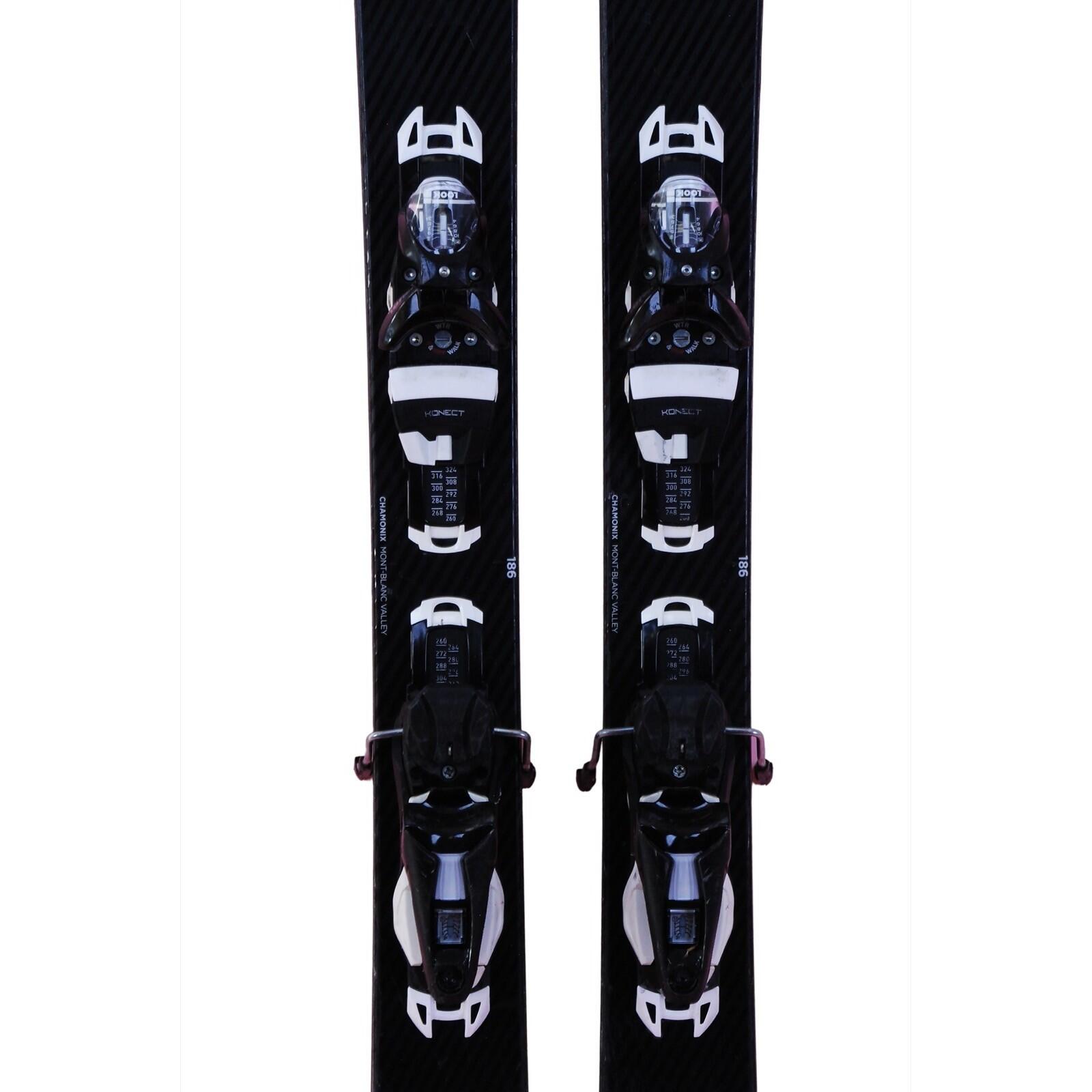 SECOND HAND - Sci Dynastar Legend X 96 + Attacchi 3/5
