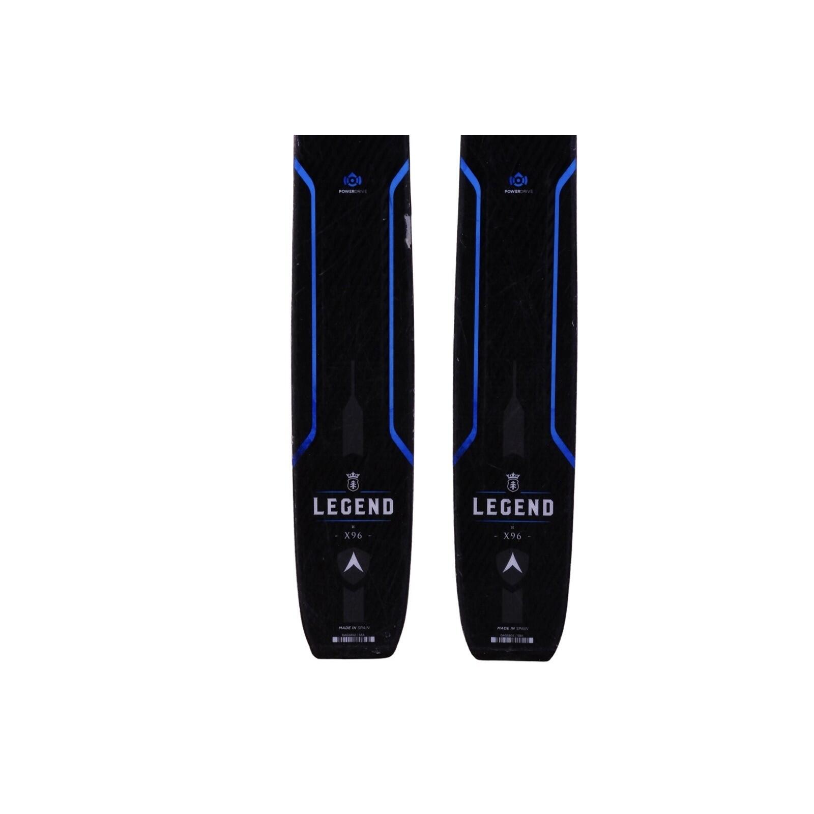 SECOND HAND - Sci Dynastar Legend X 96 + Attacchi 4/5