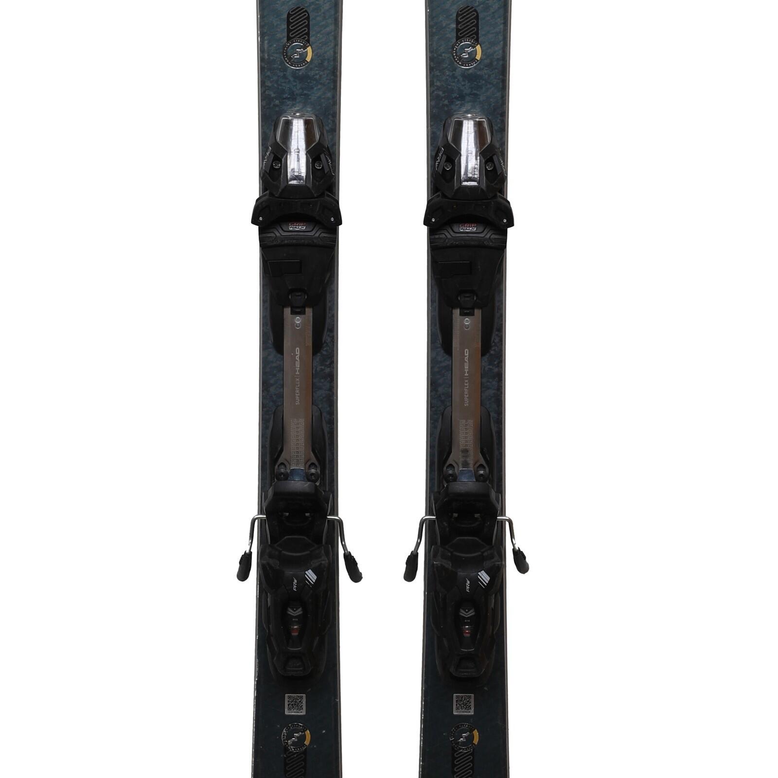 SECOND HAND - Sci Head Prestige Edition Bmc + Attacchi - BUONO 3/4