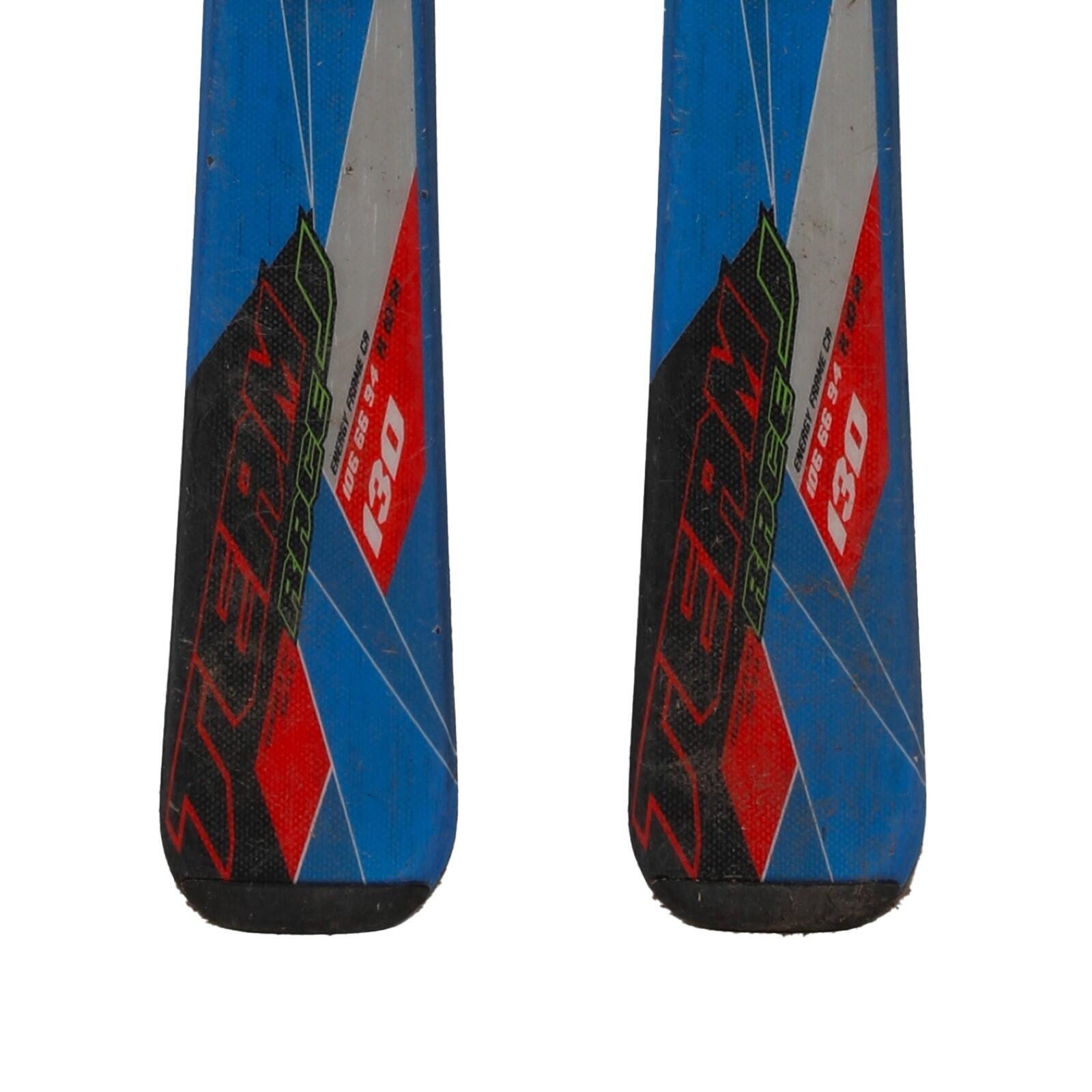 RECONDITIONNE - Ski Junior Nordica Dobermann Team Race J + Fixations 4/4