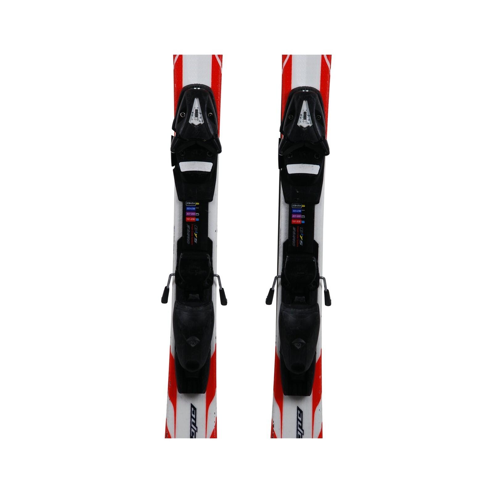 SECOND HAND - Sci Head Team Supershape + Attacchi 3/5