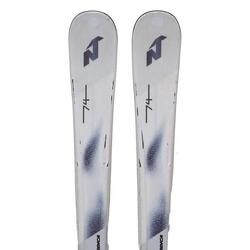 RECONDITIONNE - Ski Nordica Sentra 74 + Fixations - CORRECT)