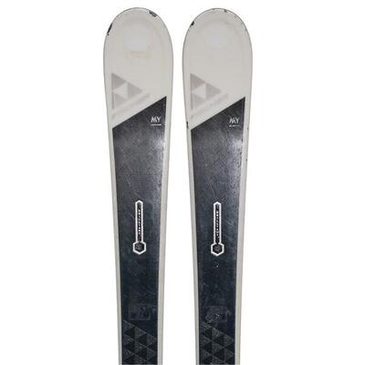 SECOND HAND - Sci Fischer Brilliant My Mt + Attacchi