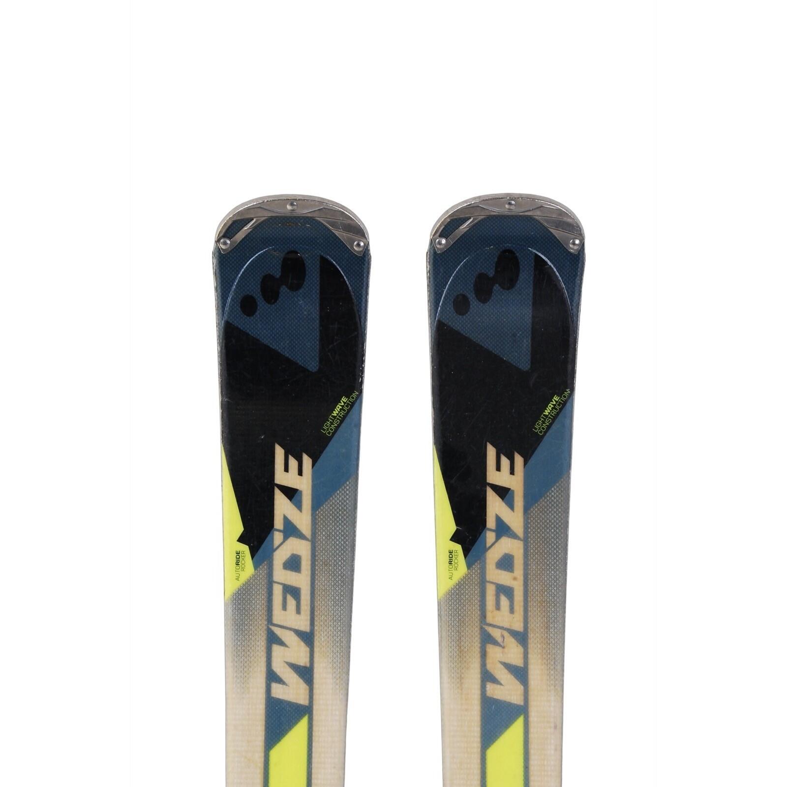 RECONDITIONNE - Ski Wedze Xlander 700 + Fixations 2/5