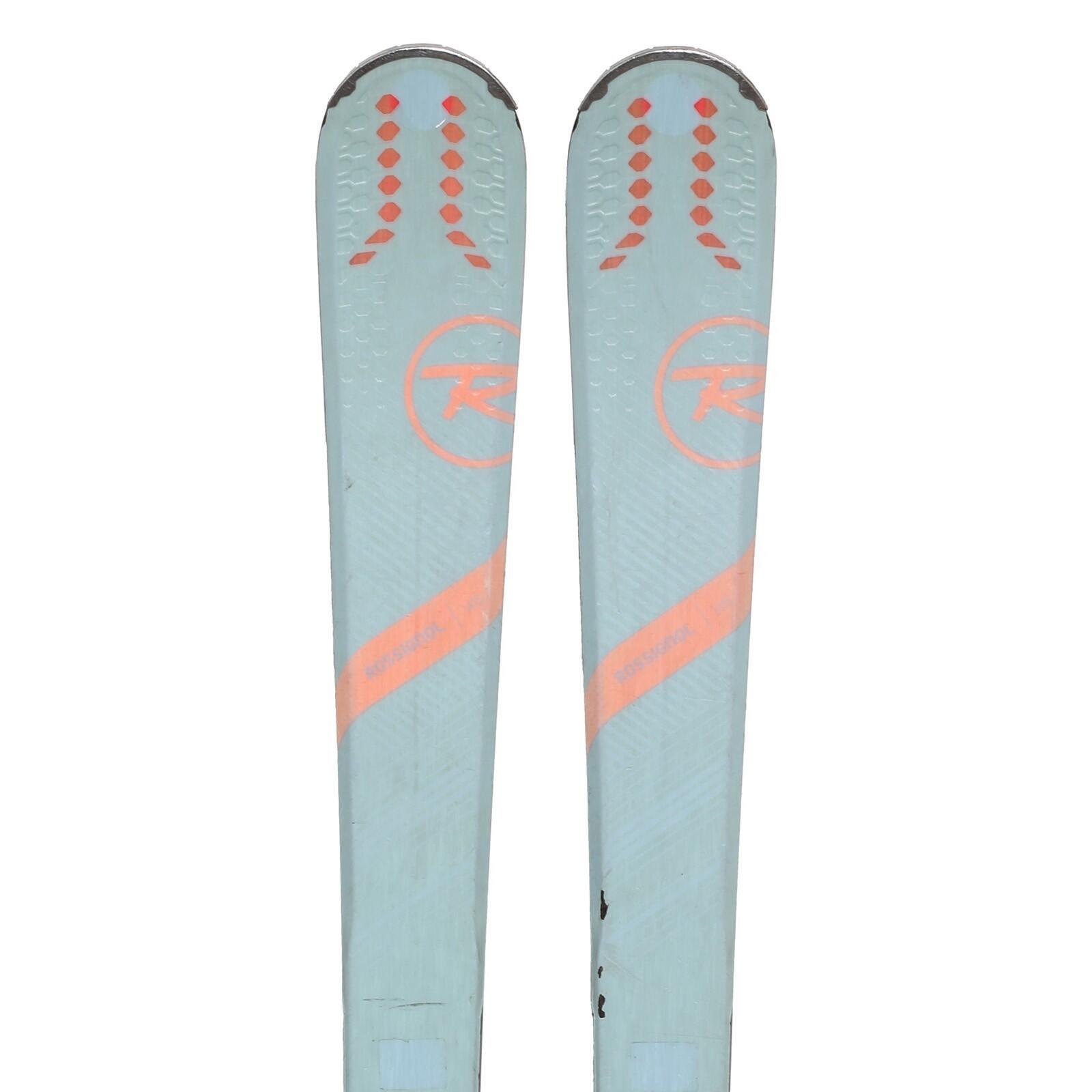 ROSSIGNOL RECONDITIONNE - Ski Rossignol Experience 80 Ci W + Fixations