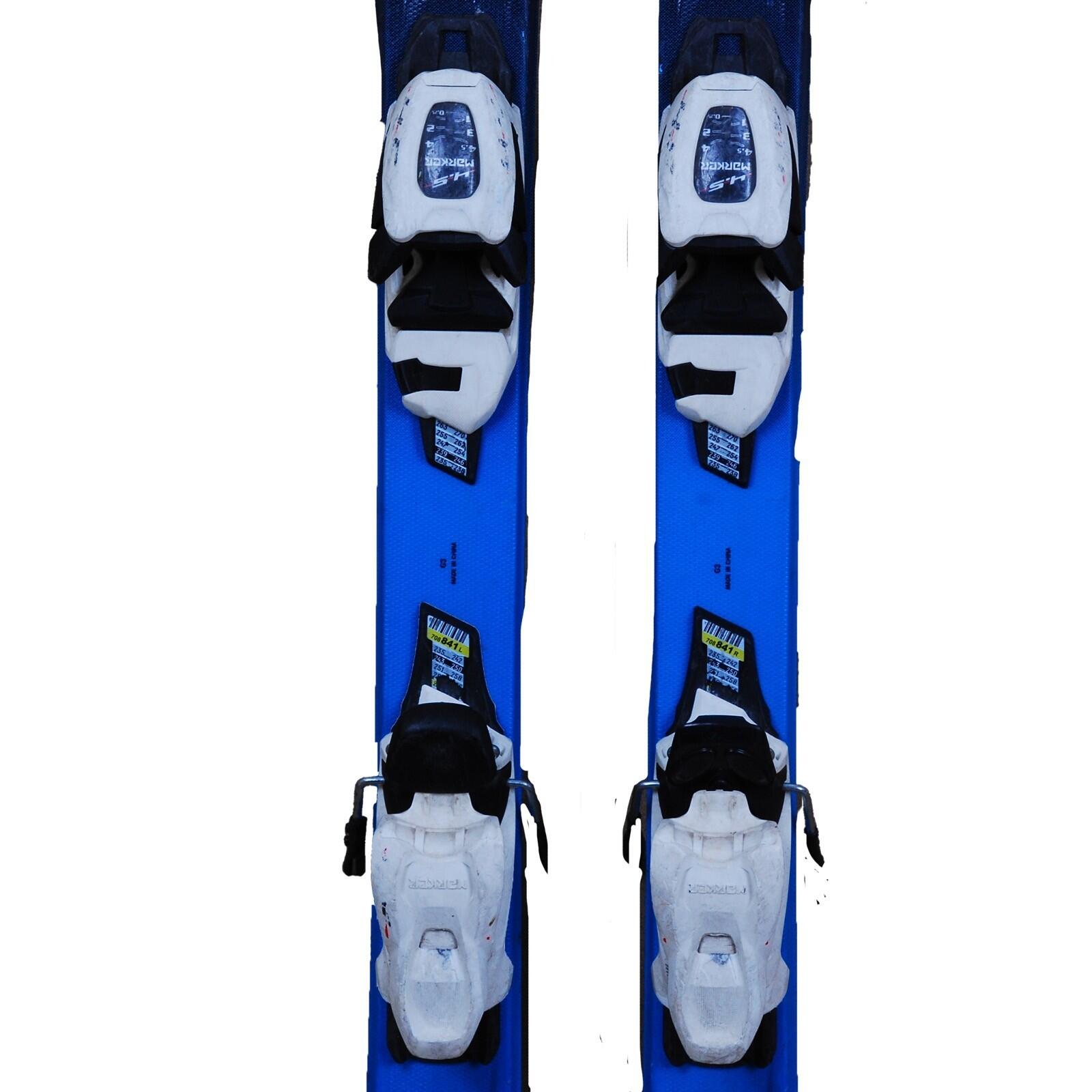 SECOND HAND - Sci Volkl Racetiger Sl + Attacchi 3/4
