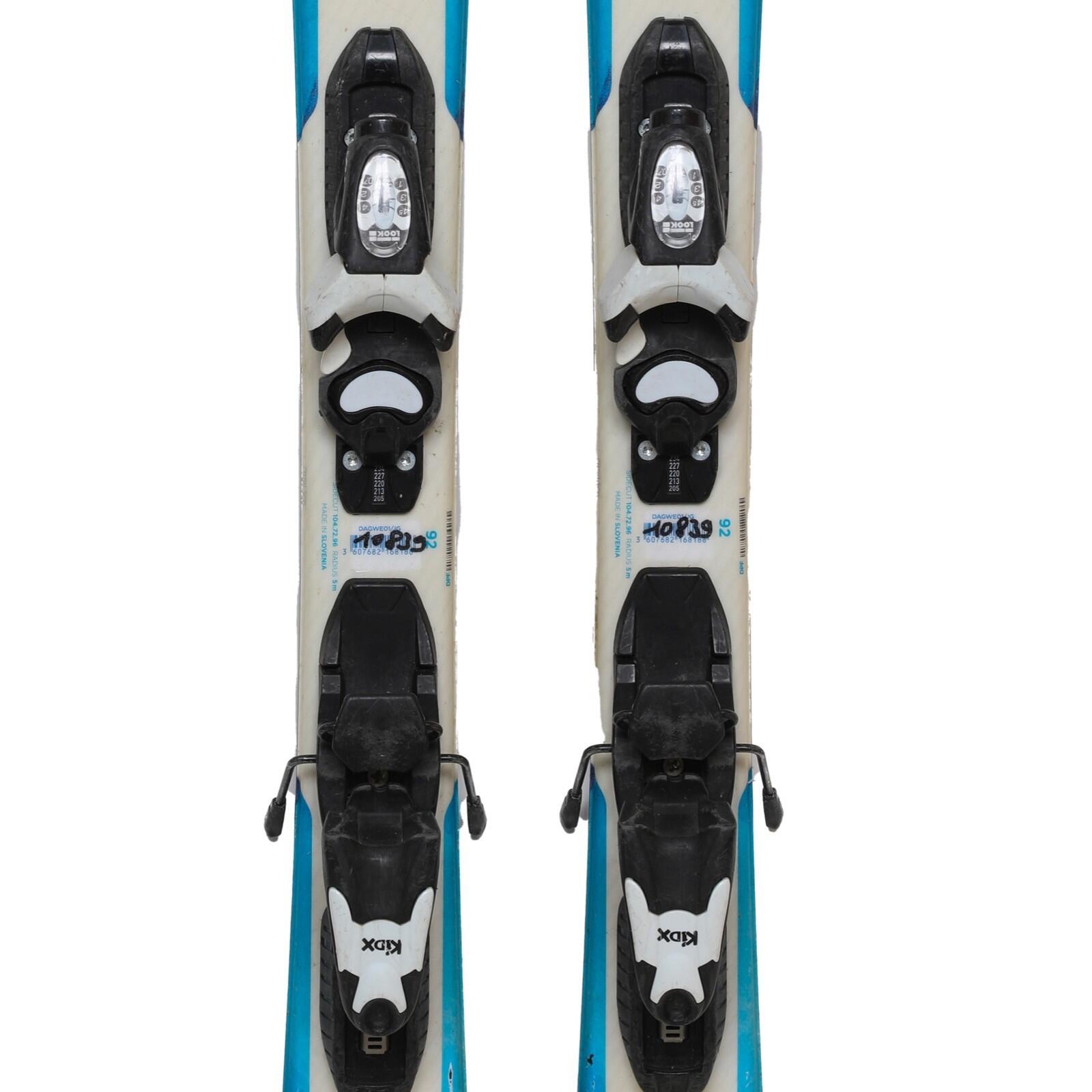 RECONDITIONNE - Ski Junior Dynastar Team Legend + Fixations 3/5