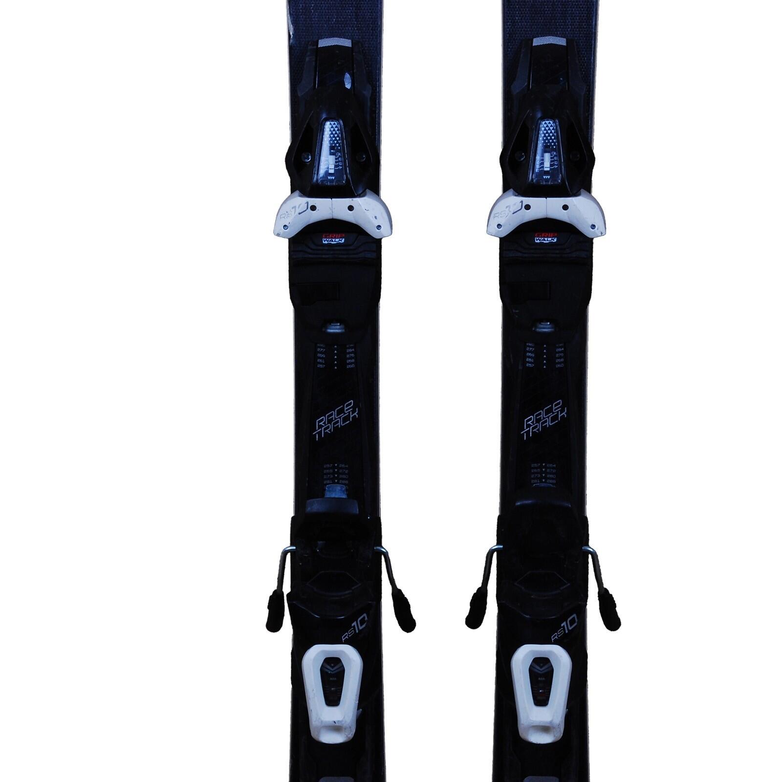 RECONDITIONNE - Ski Fischer Brilliant My Turn + Fixations 3/4