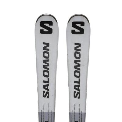 SECOND HAND - Sci Salomon S Max 4 + Attacchi - BUONO