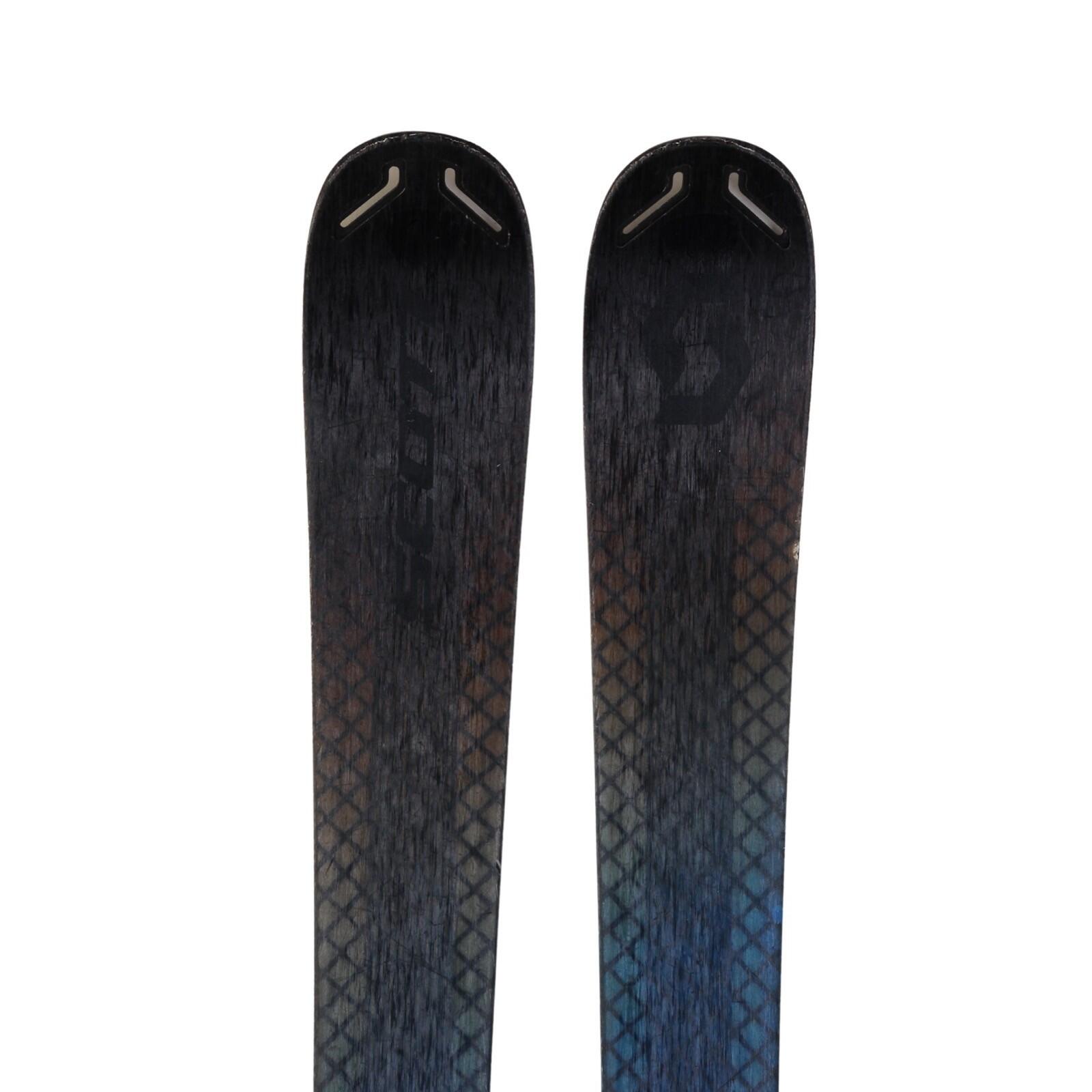 RECONDITIONNE - Ski Scott Slight 83 W + Fixations 2/4