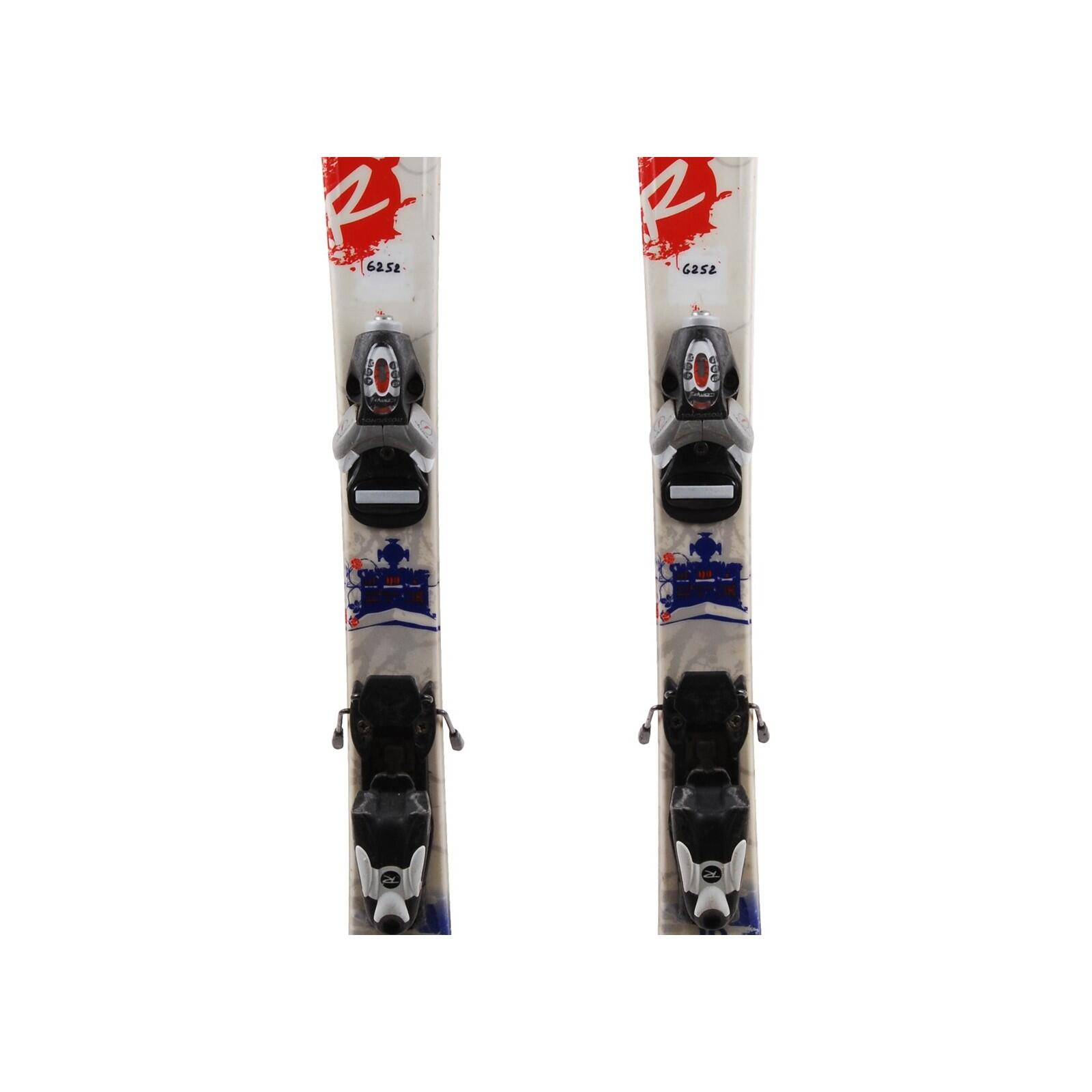 SECOND HAND - Sci Rossignol Bandit 70 + Attacchi 3/5
