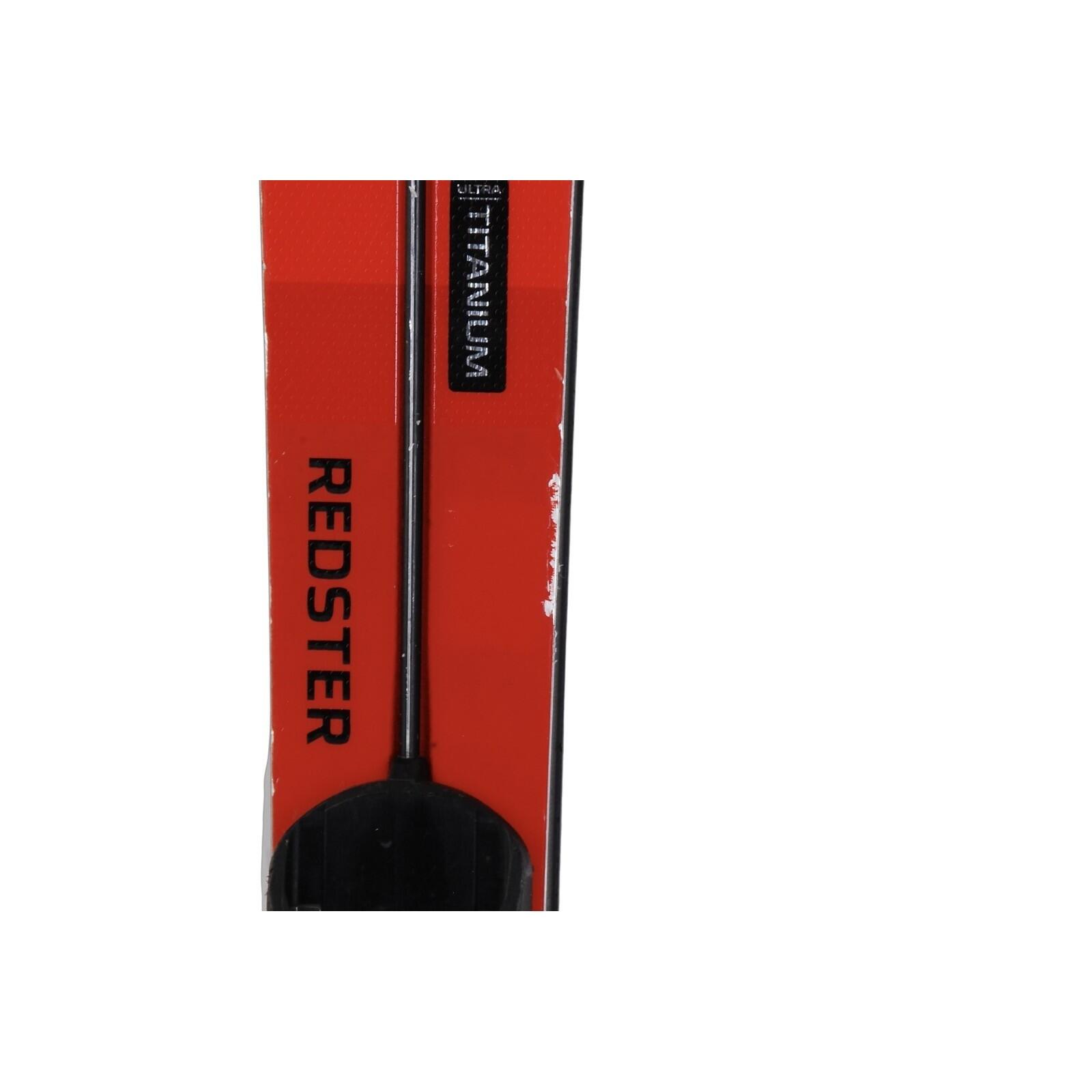 RECONDITIONNE - Ski Atomic Redster S9 + Fixations 5/5