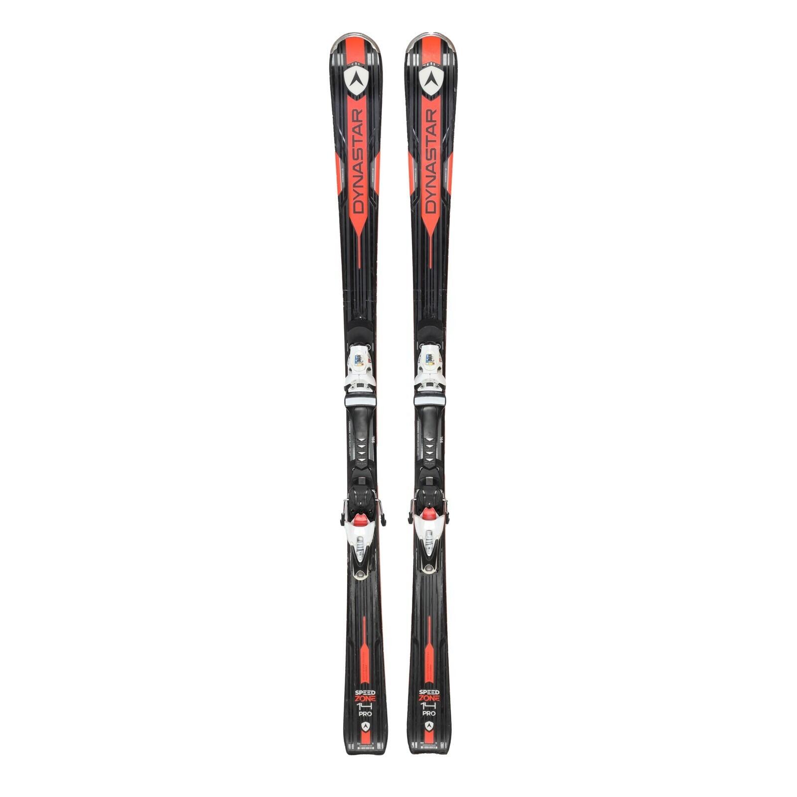 RECONDITIONNE - Ski Dynastar Speed Zone 14 Pro + Fixations 2/4