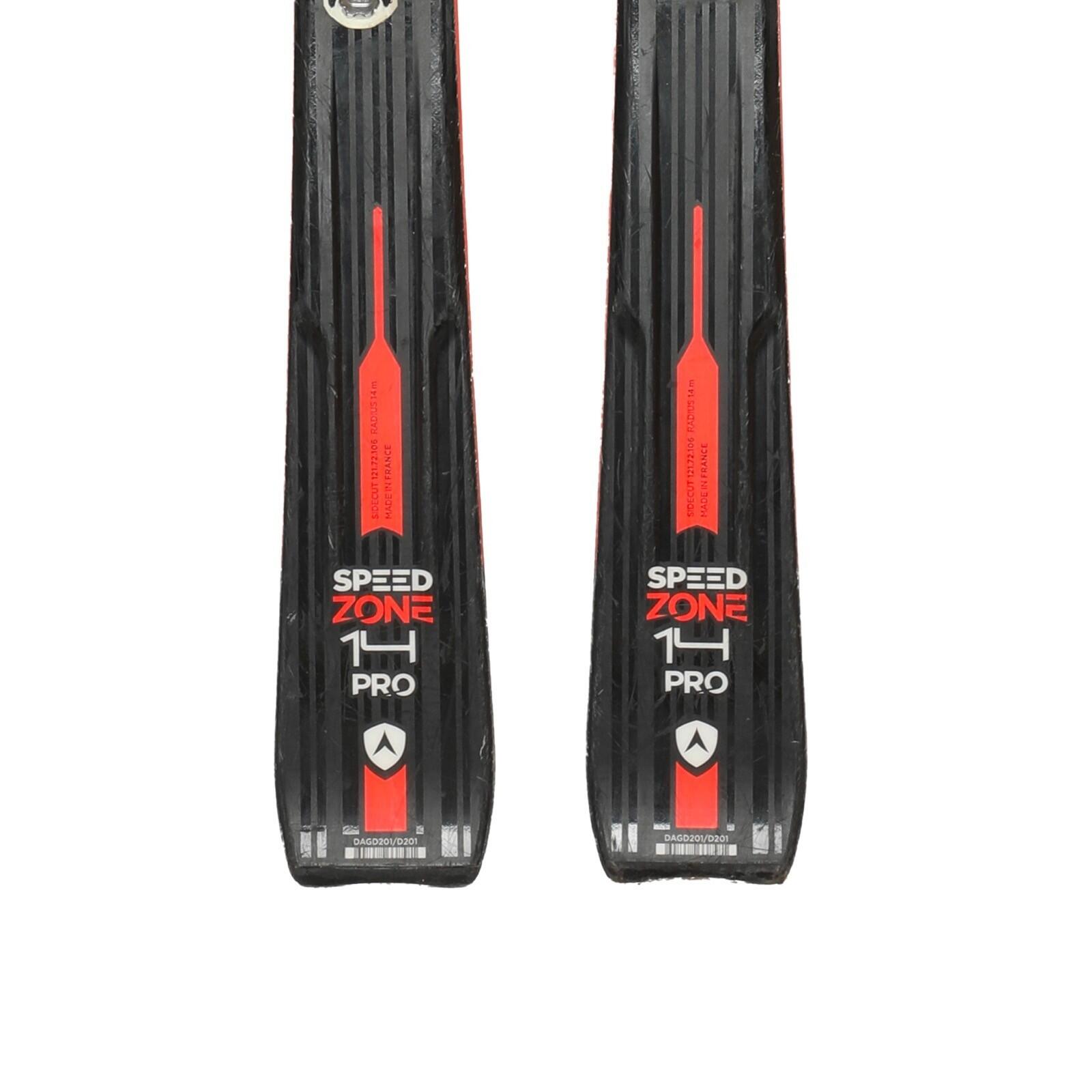 RECONDITIONNE - Ski Dynastar Speed Zone 14 Pro + Fixations 4/4