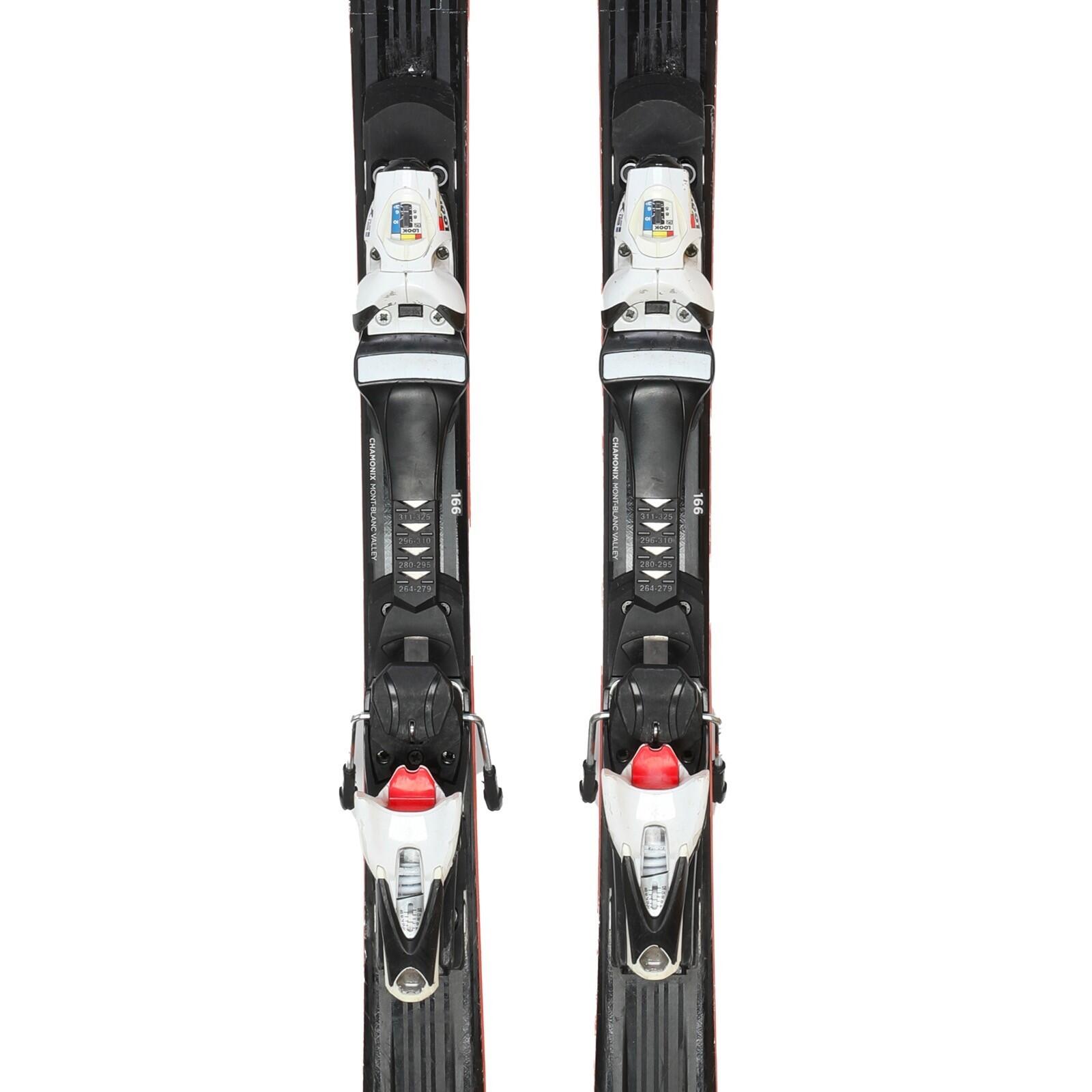 RECONDITIONNE - Ski Dynastar Speed Zone 14 Pro + Fixations 3/4