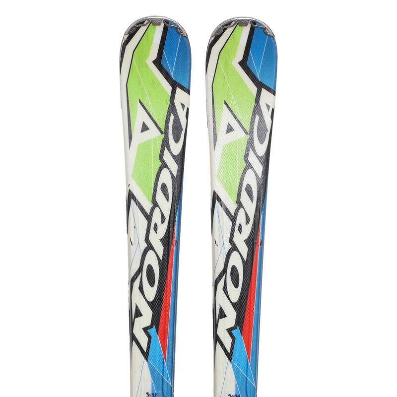 RECONDITIONNE - Ski Nordica Transfire Rtx + Fixations - CORRECT