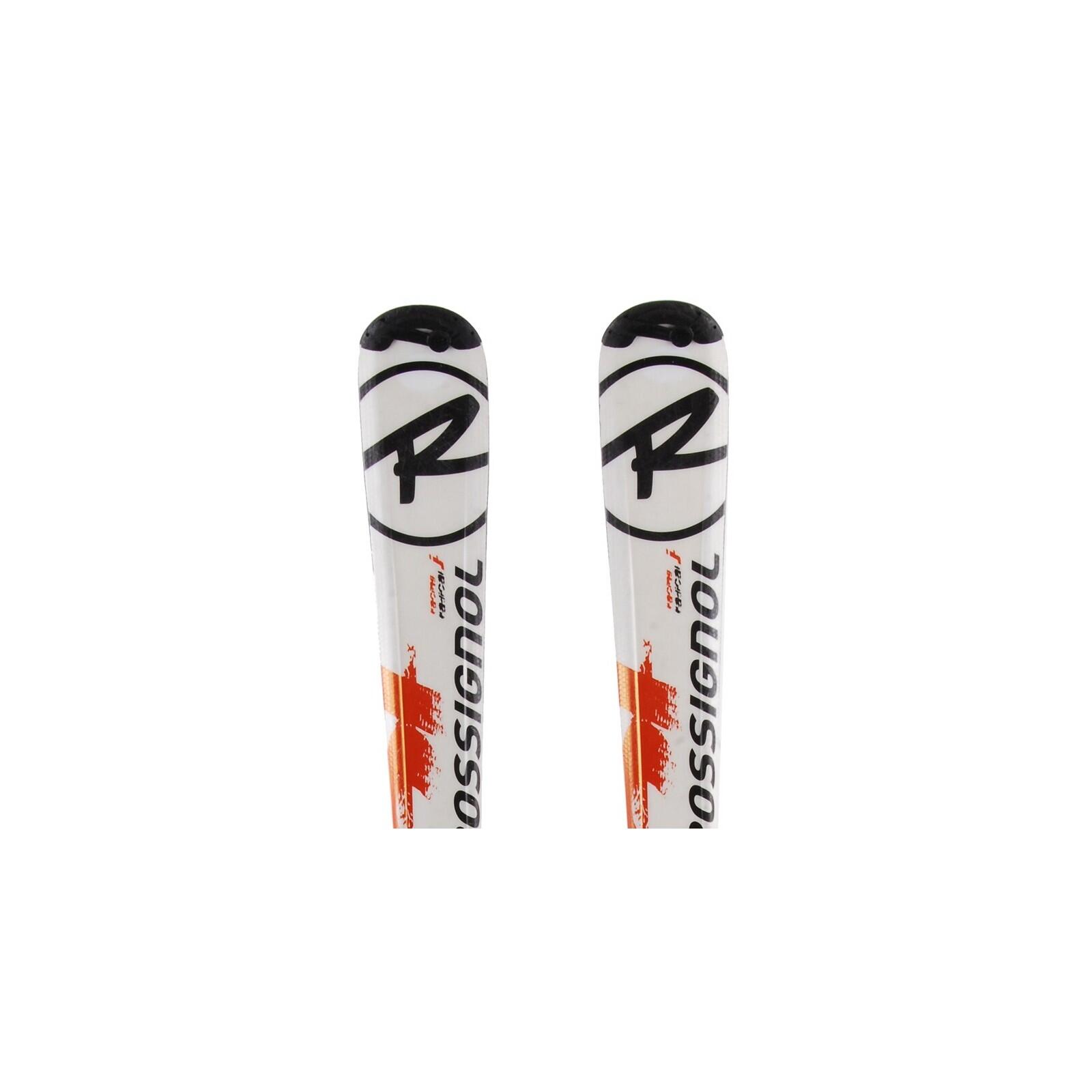 SECOND HAND - Sci Rossignol Radical J + Attacchi 2/4