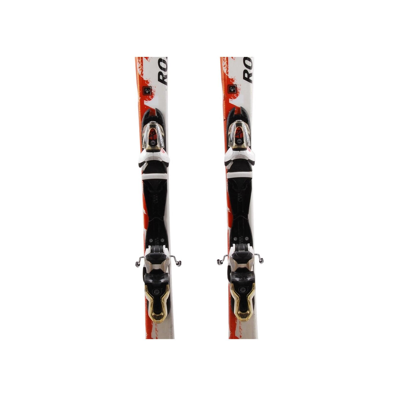 RECONDITIONNE - Ski Junior Rossignol Radical J + Fixations | Decathlon