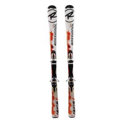 RECONDITIONNE - Ski Junior Rossignol Radical J + Fixations