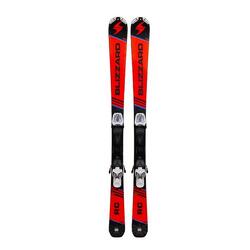 RECONDITIONNE - Ski Junior Blizzard Rc + Fixations - CORRECT