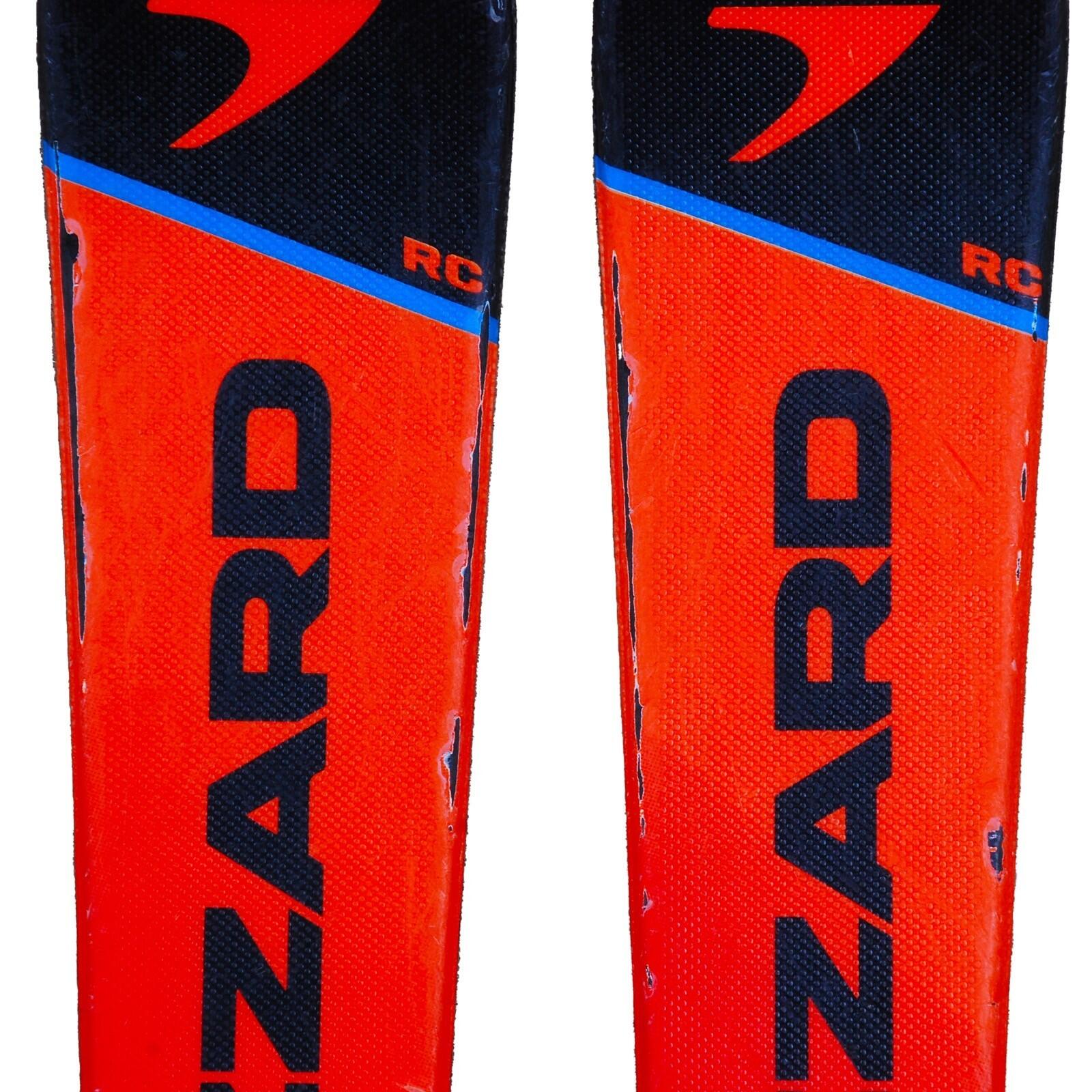 RECONDITIONNE - Ski Junior Blizzard Rc + Fixations 5/5
