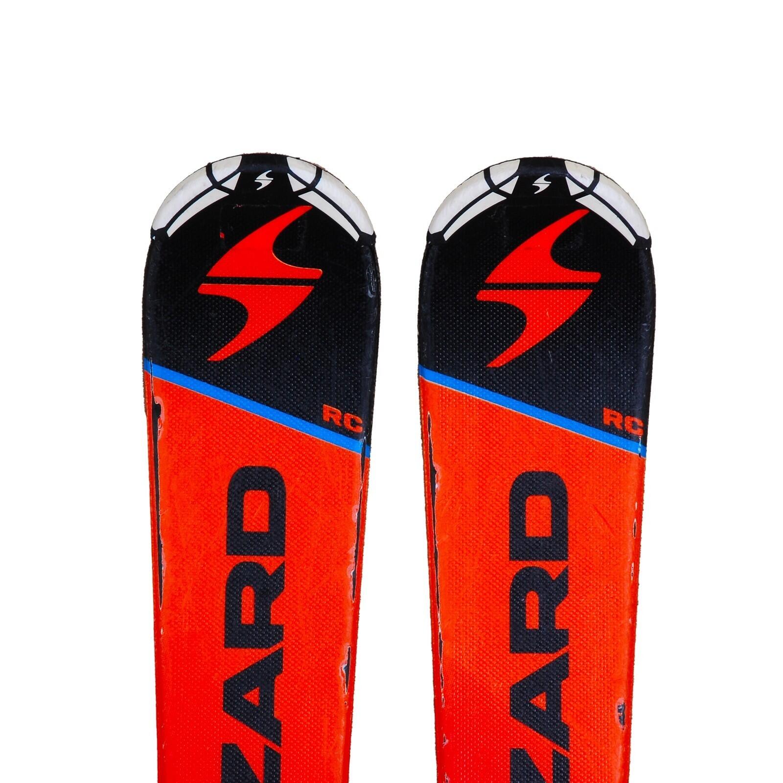 RECONDITIONNE - Ski Junior Blizzard Rc + Fixations 2/5
