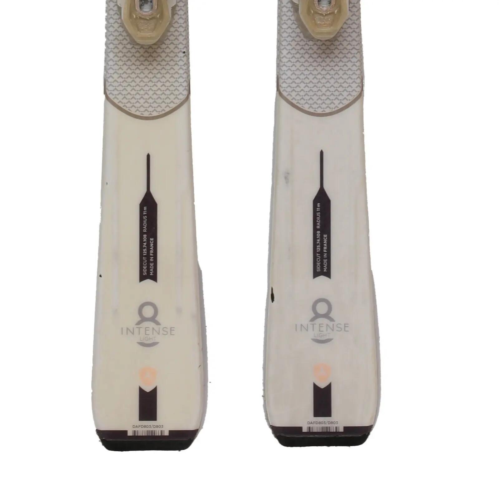 RECONDITIONNE - Ski Dynastar Intense 8 + Fixations 4/4
