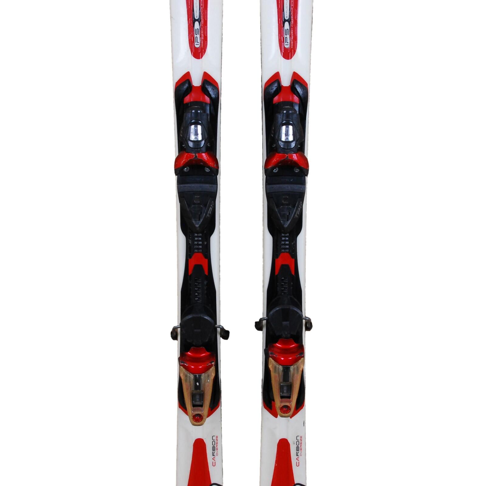 RECONDITIONNE - Ski Rossignol Zenith Z6 + Fixations 3/4