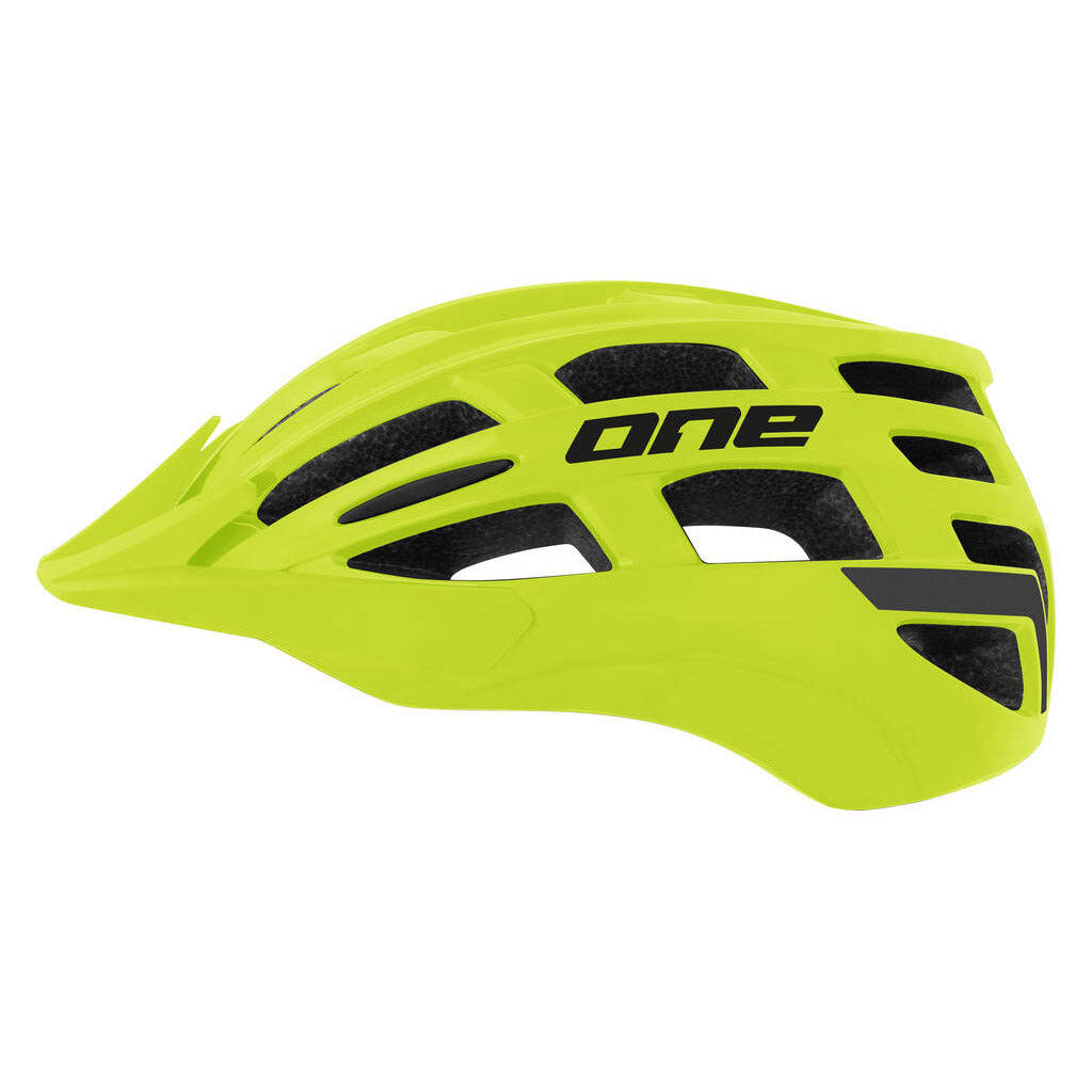 ONE kask MTB Sport M/L (57-61) zielony 6/6