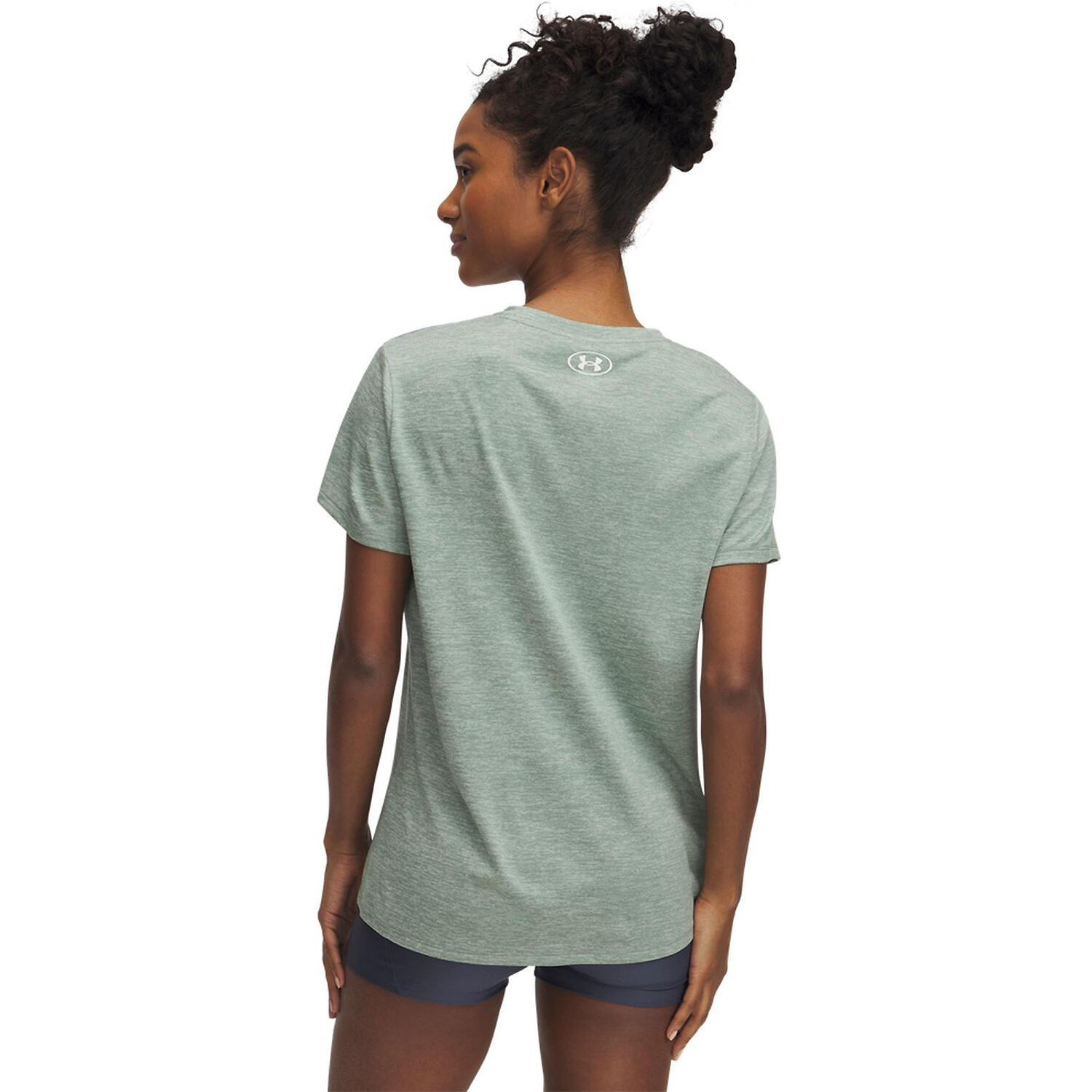 Haut d'entraînement femme Under Armour Tech™ Twist 2/3