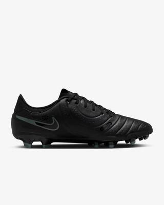 Voetbalschoenen mannelijk nike tiempo legend 10 academy mg zwart