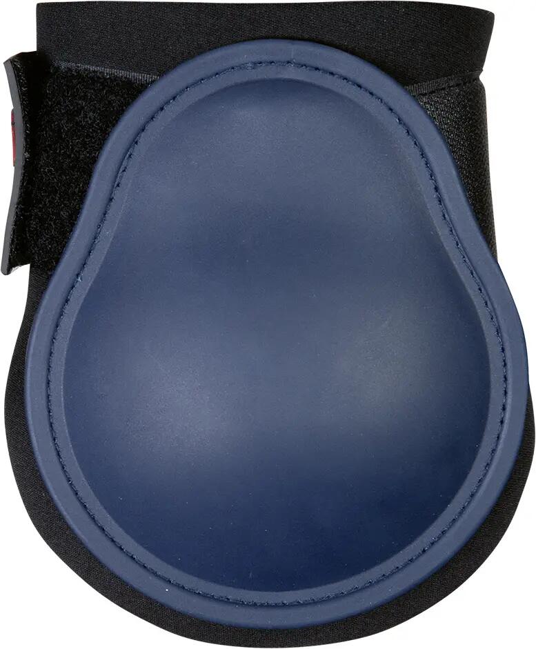 Pferd Gamaschen und Streichkappen Classic 4er Set schwarz 4/6
