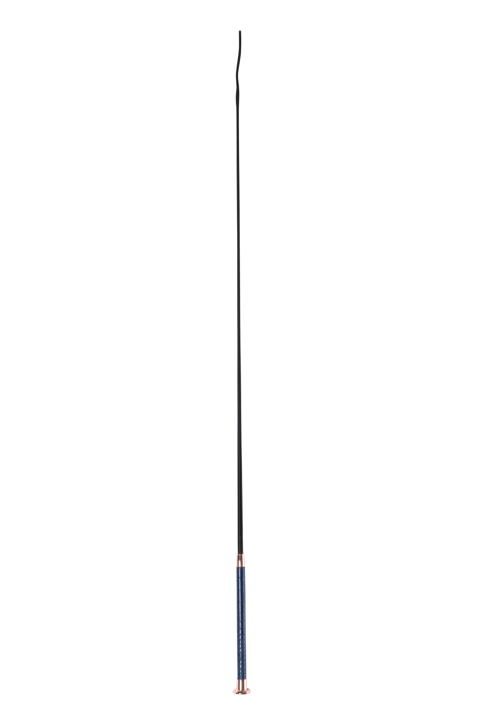 Cravache de dressage équitation HKM Croco 3/3
