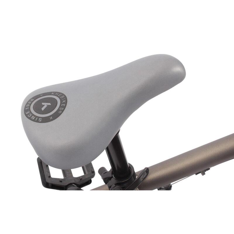 Bicicletă BMX aluminiu KHE BARCODE LL 20 inch 10,4 kg
