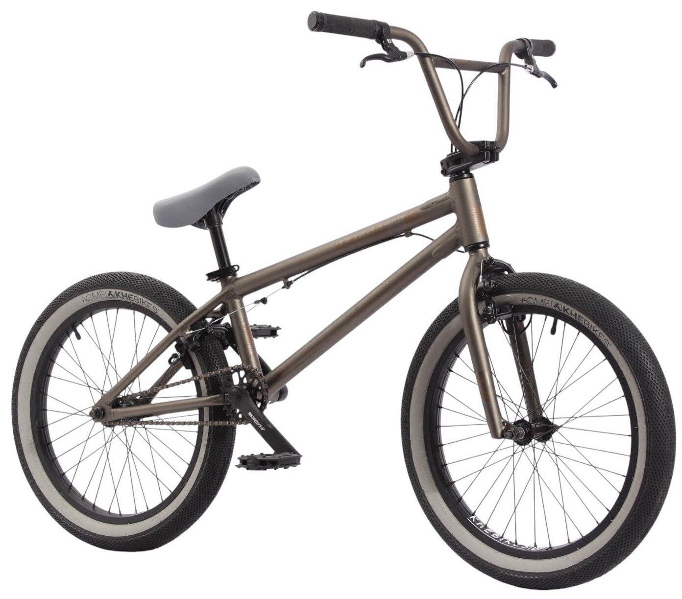 BMX-fiets aluminium KHE BARCODE LL 20 inch 10,4 kg 2/7