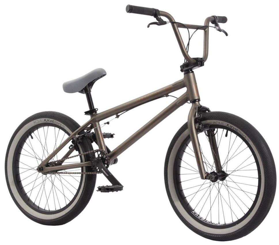 Rower BMX aluminiowy KHE BARCODE LL 20 cali 10,4 kg
