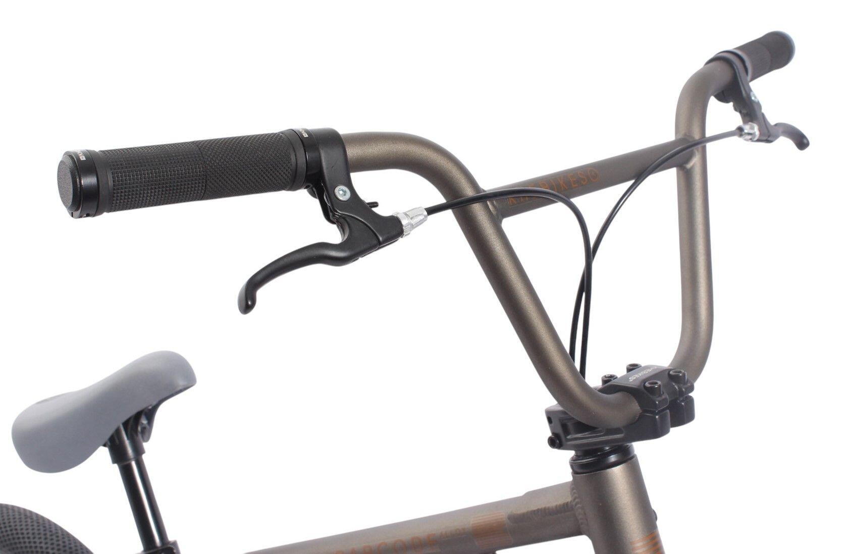BMX-fiets aluminium KHE BARCODE LL 20 inch 10,4 kg 3/7