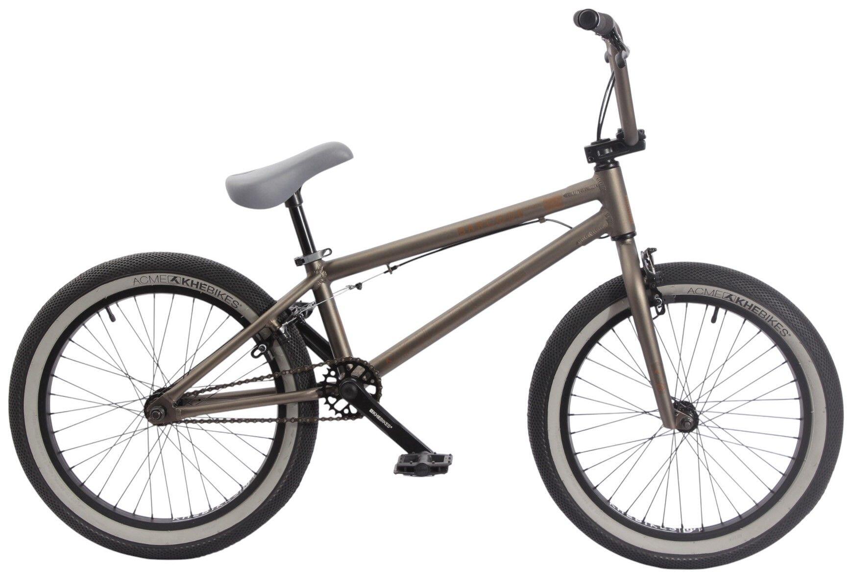 KHEBIKES BMX-fiets aluminium KHE BARCODE LL 20 inch 10,4 kg