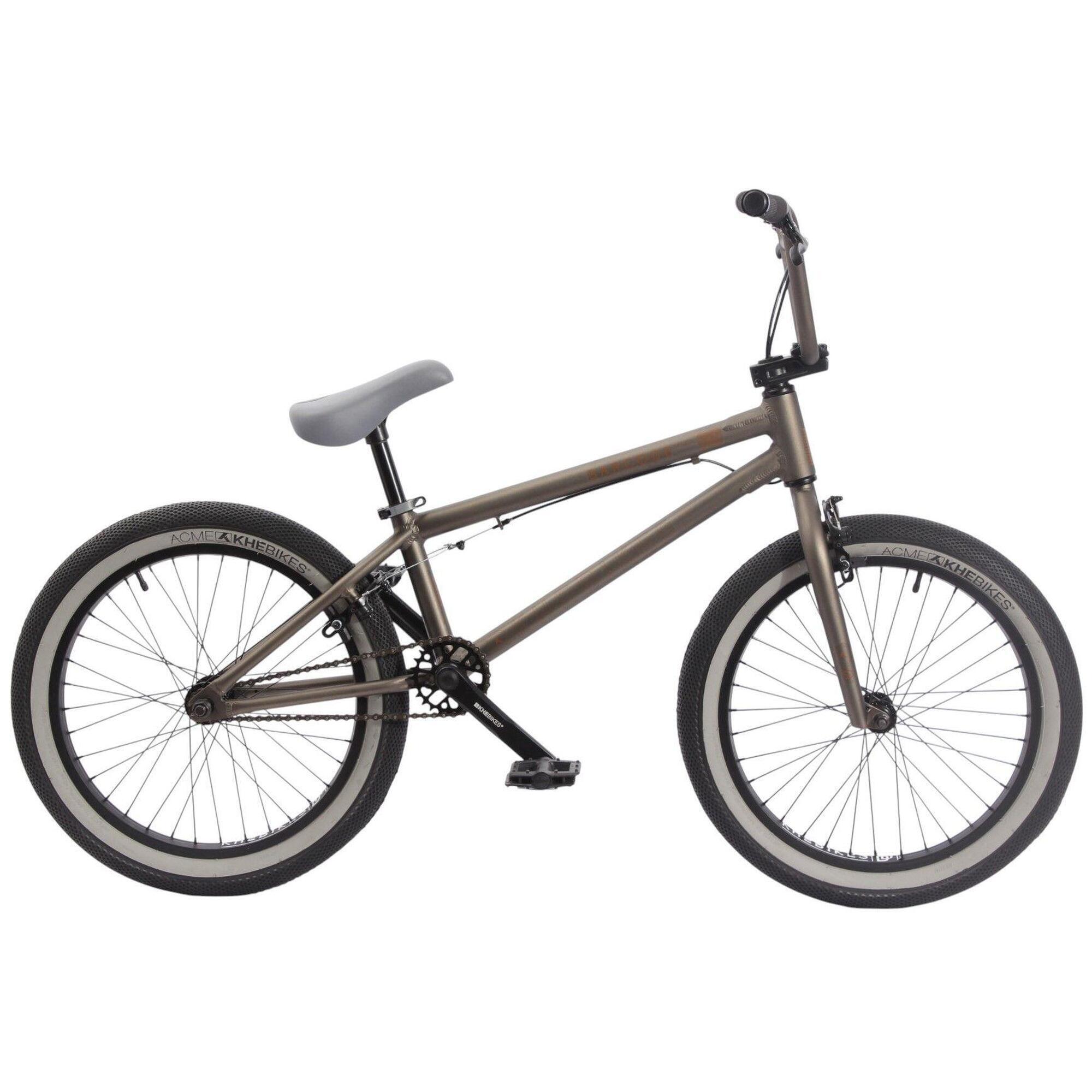 Rower BMX aluminiowy KHE BARCODE LL 20 cali 10,4 kg