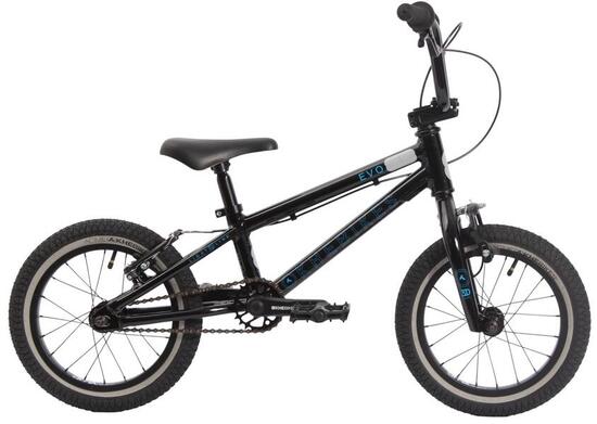 Vélo BMX enfant aluminium KHE EVO LL 14 pouces 7,5 kg