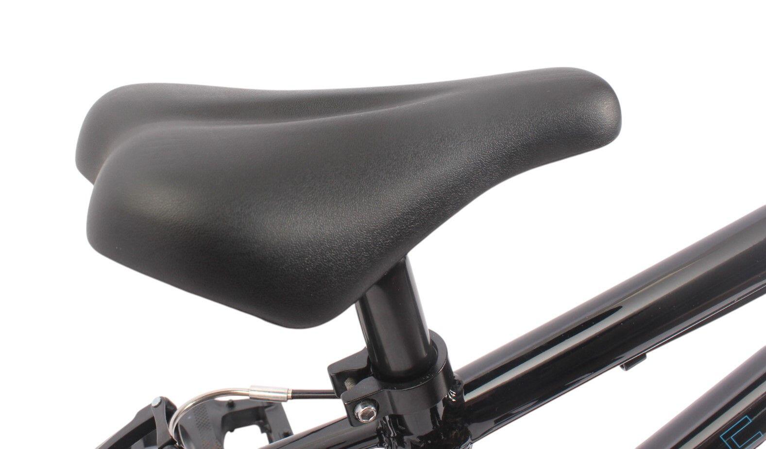 Pedane Acrobazie Bmx Mountain Bike 4 Pioli Per Bicicletta In Lega Alluminio - Antiscivolo Per Asse 3/8 - BMX, Mountain Bike - 2 Neri E 2 Rossi Pioli Bicicletta Bmx