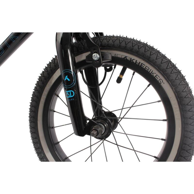 Dětské BMX kolo hliníkové KHE EVO LL 14 palců 7,5 kg