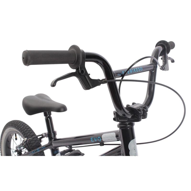 Dětské BMX kolo hliníkové KHE EVO LL 14 palců 7,5 kg
