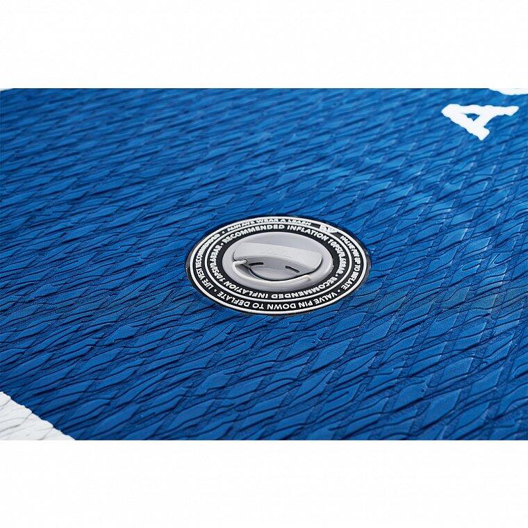 Deska SUP Aqua Marina HYPER 11'6" + zestaw kajakowy + wiosło Carbon Hybrid