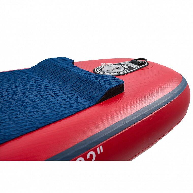 Deska SUP touringowa unisex Aqua Marina HYPER 11'6" + wiosło Carbon Hybrid 6/7