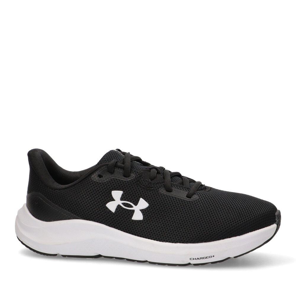 Under Armour - Chaussures De Course Charged Pursuit 4 Pour Homme Under Armour - Baskets - Noir - 45 - Decathlon