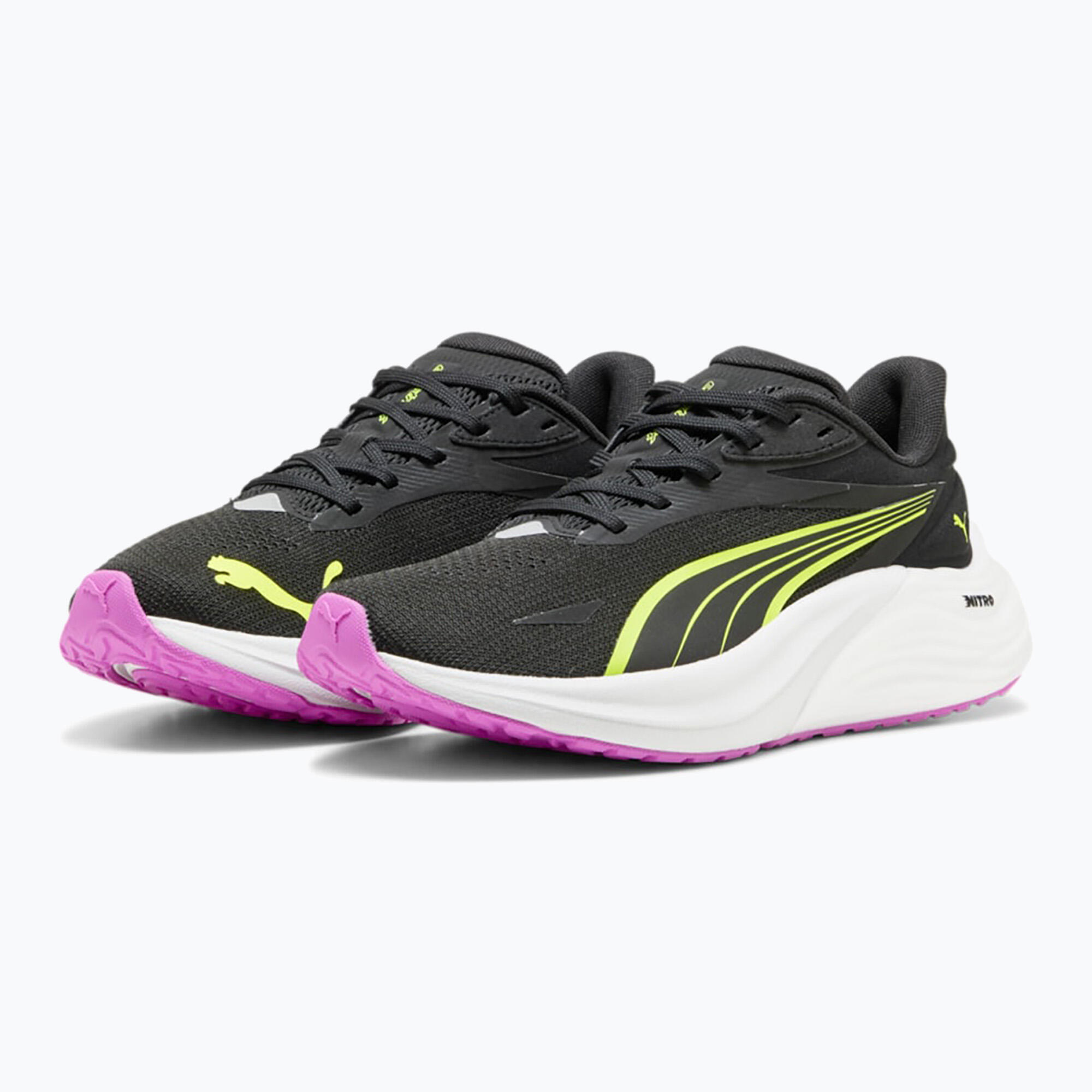 PUMA Electrify Nitro 4 Damen Laufschuhe Puma 5/5
