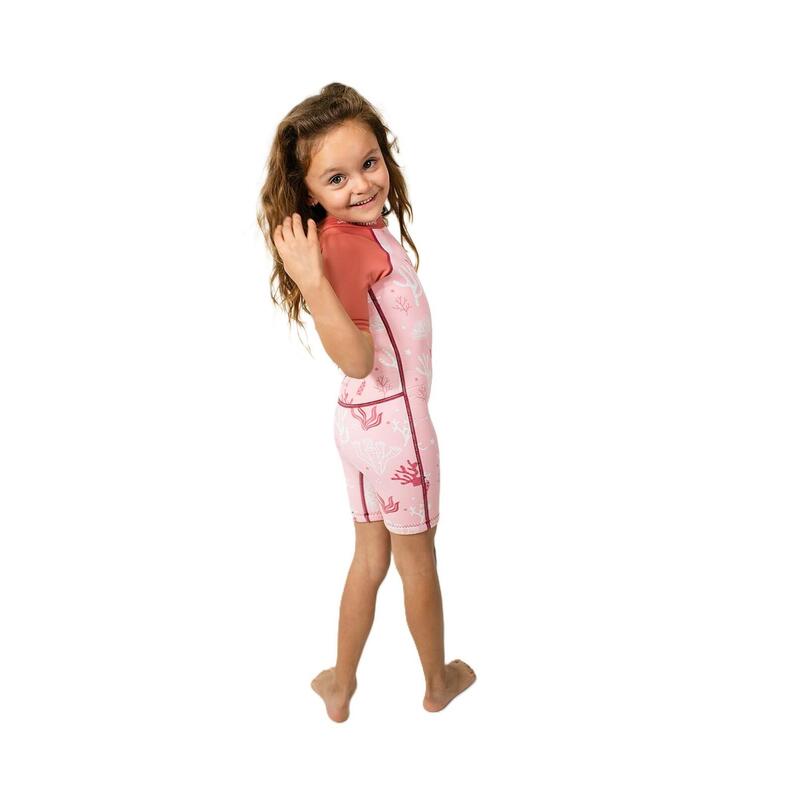 Dětský krátký neopren 2 mm