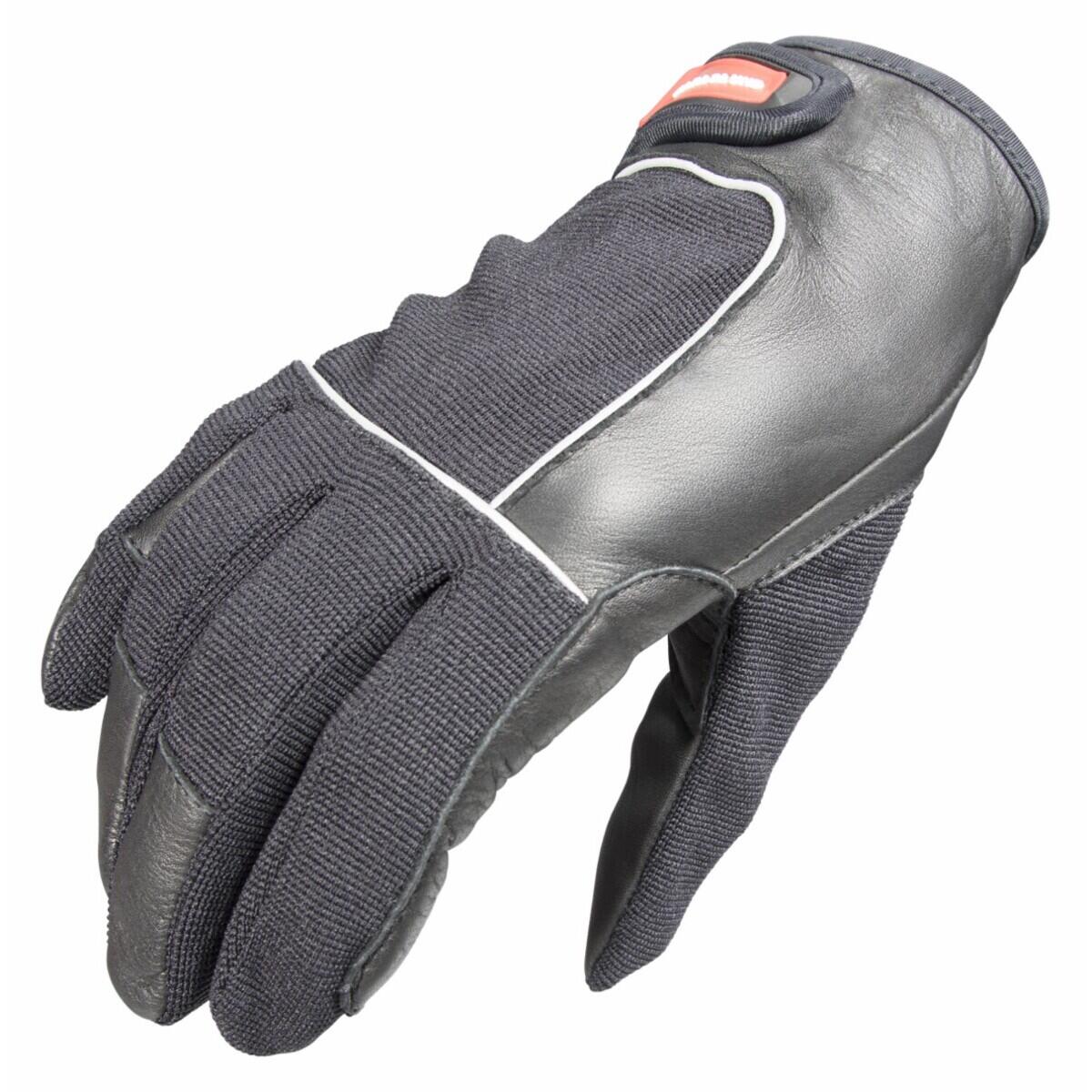 Guanti da equitazione Karlslund Lux 1/3