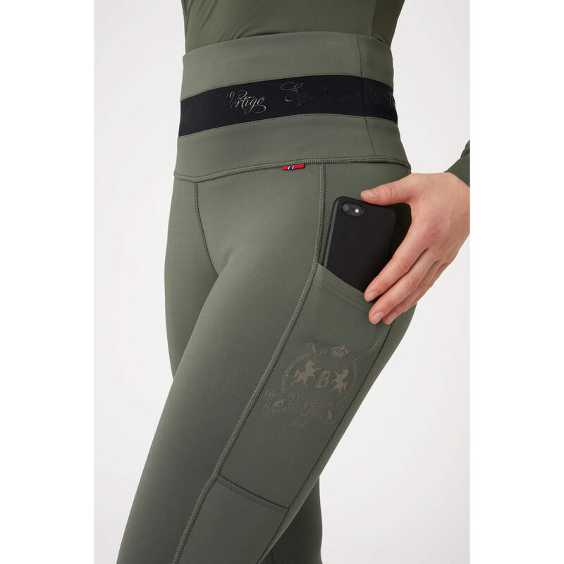 Legging B Vertigo Caitlin cu grip complet pentru femei